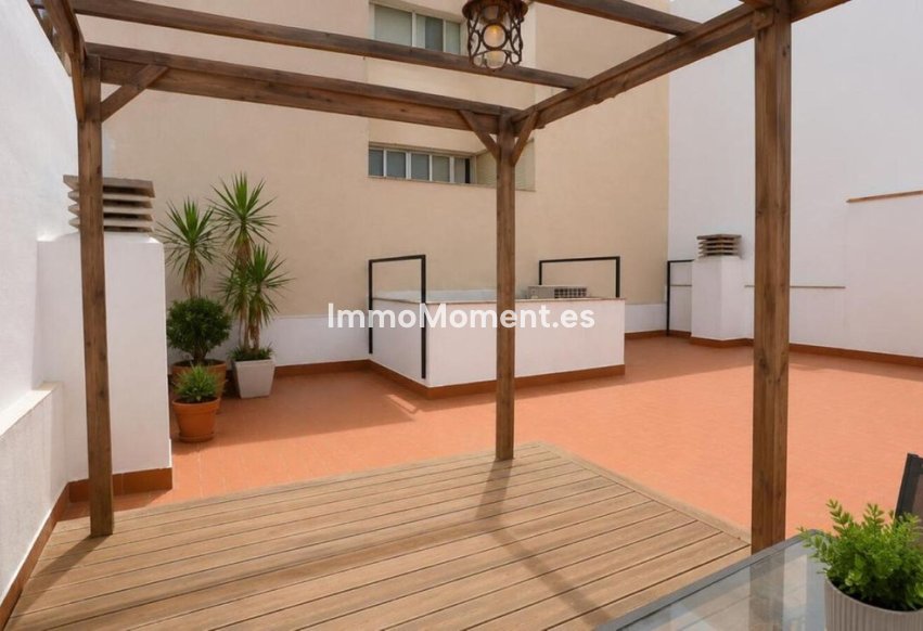 Wiederverkauf - Wohnung - Fuengirola - Los Boliches