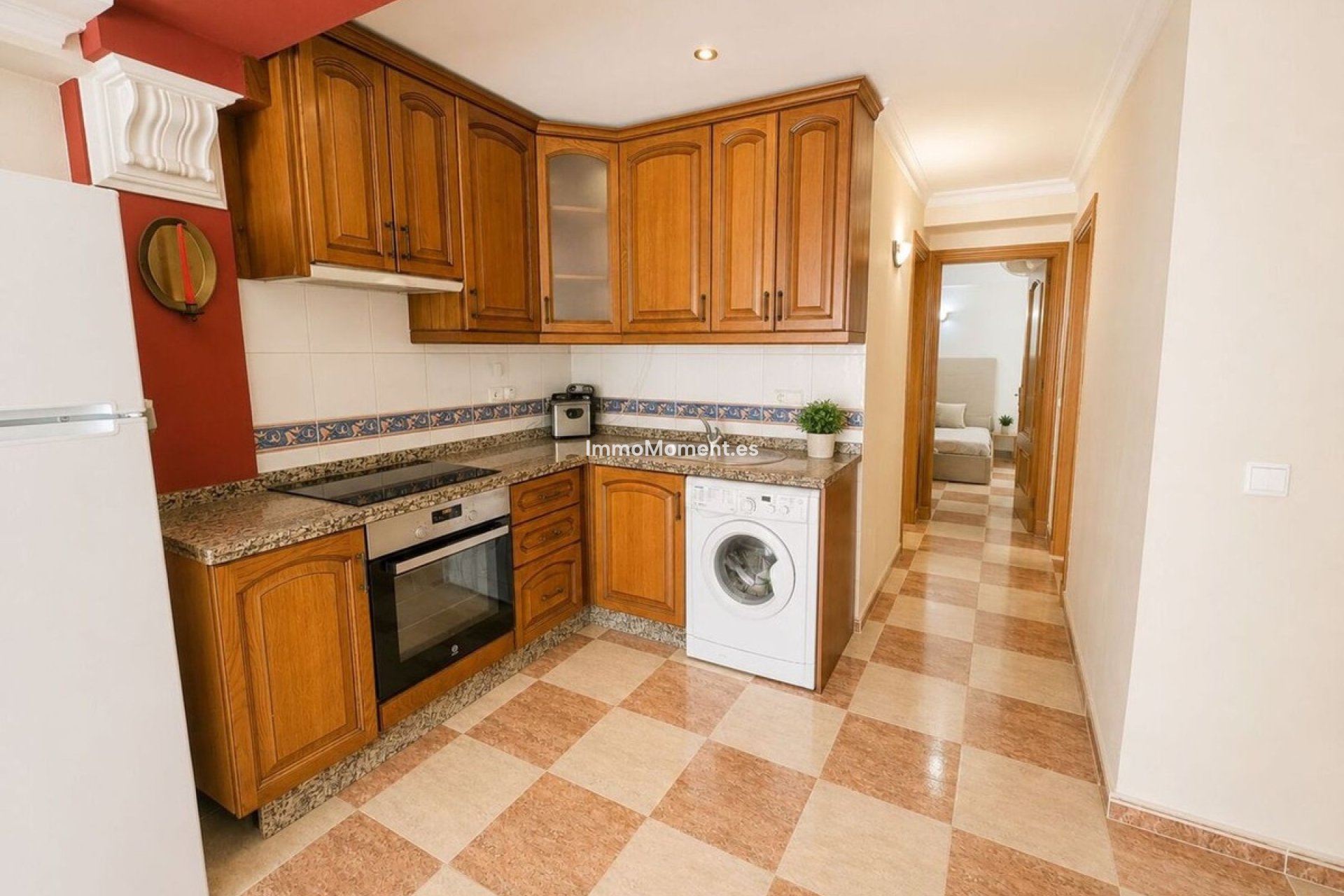 Wiederverkauf - Wohnung - Fuengirola - Los Boliches
