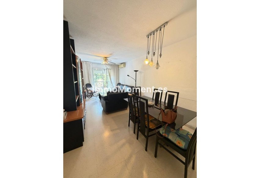 Wiederverkauf - Wohnung - Fuengirola - Los Boliches