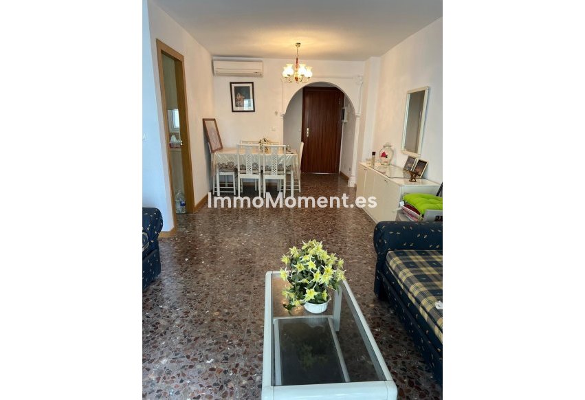 Wiederverkauf - Wohnung - Fuengirola - Los Boliches