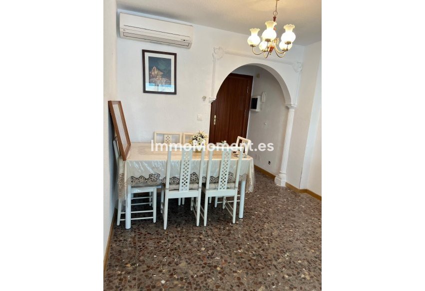 Wiederverkauf - Wohnung - Fuengirola - Los Boliches