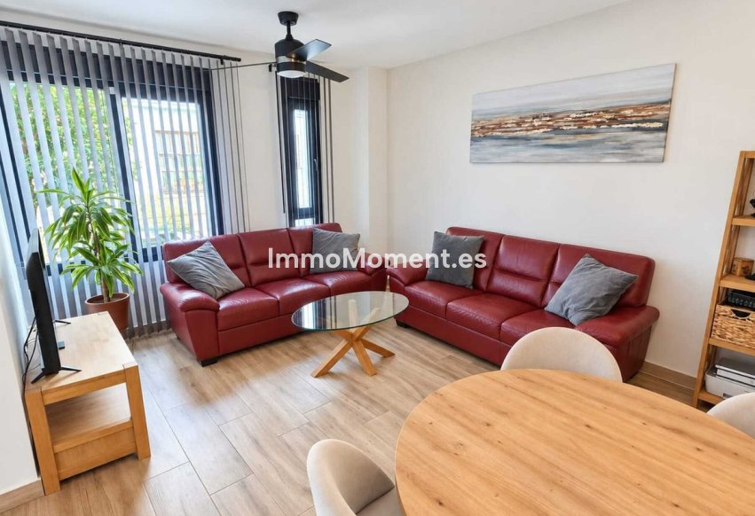 Wiederverkauf - Wohnung - Fuengirola - Los Boliches