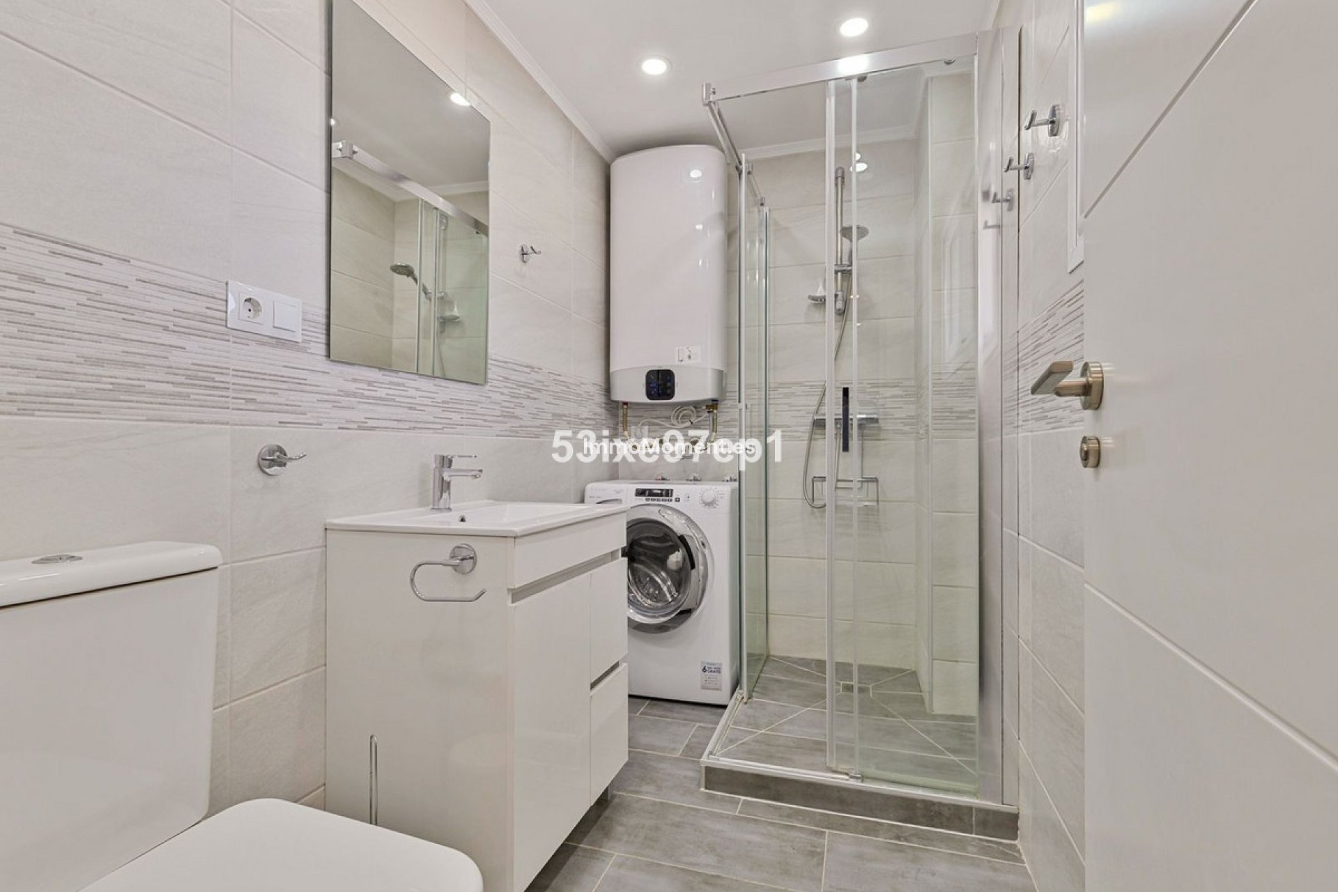 Wiederverkauf - Wohnung - Fuengirola - Los Boliches