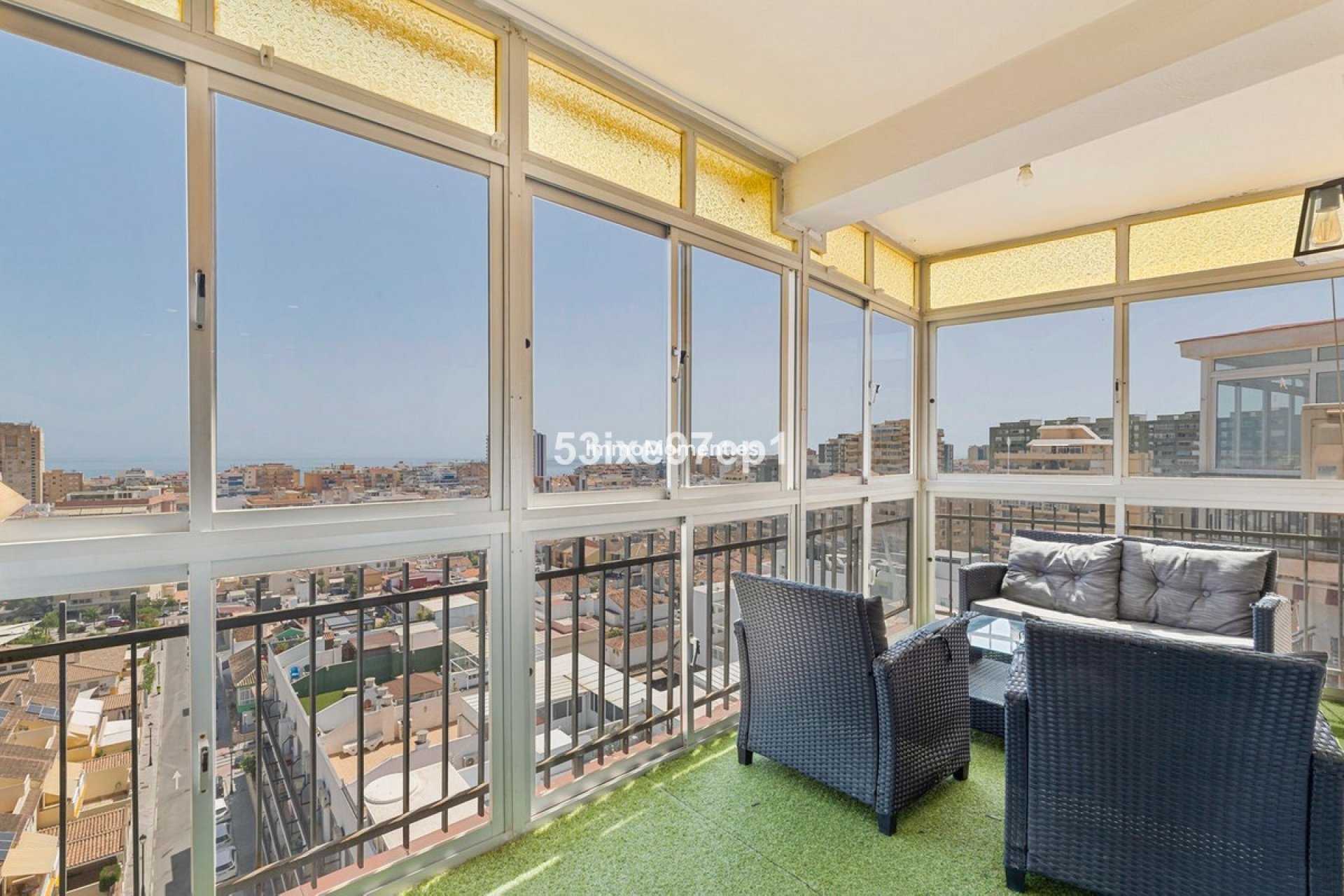 Wiederverkauf - Wohnung - Fuengirola - Los Boliches
