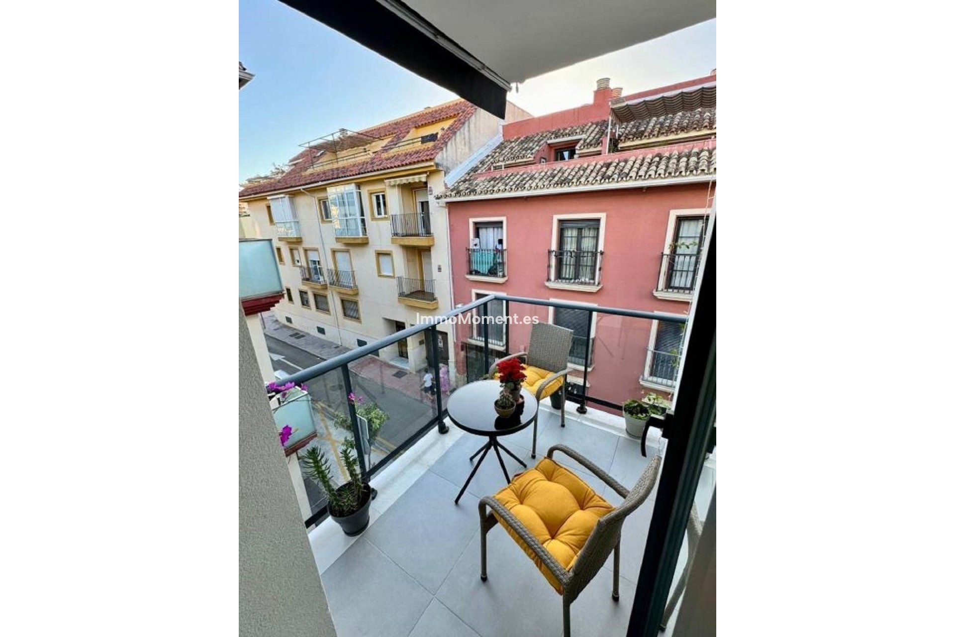 Wiederverkauf - Wohnung - Fuengirola - Los Boliches