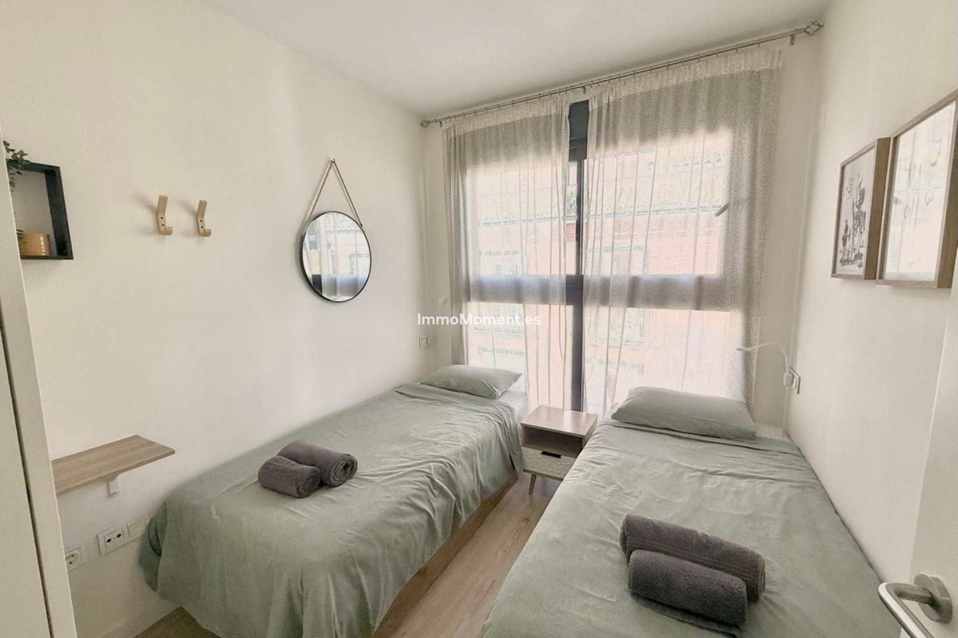 Wiederverkauf - Wohnung - Fuengirola - Los Boliches