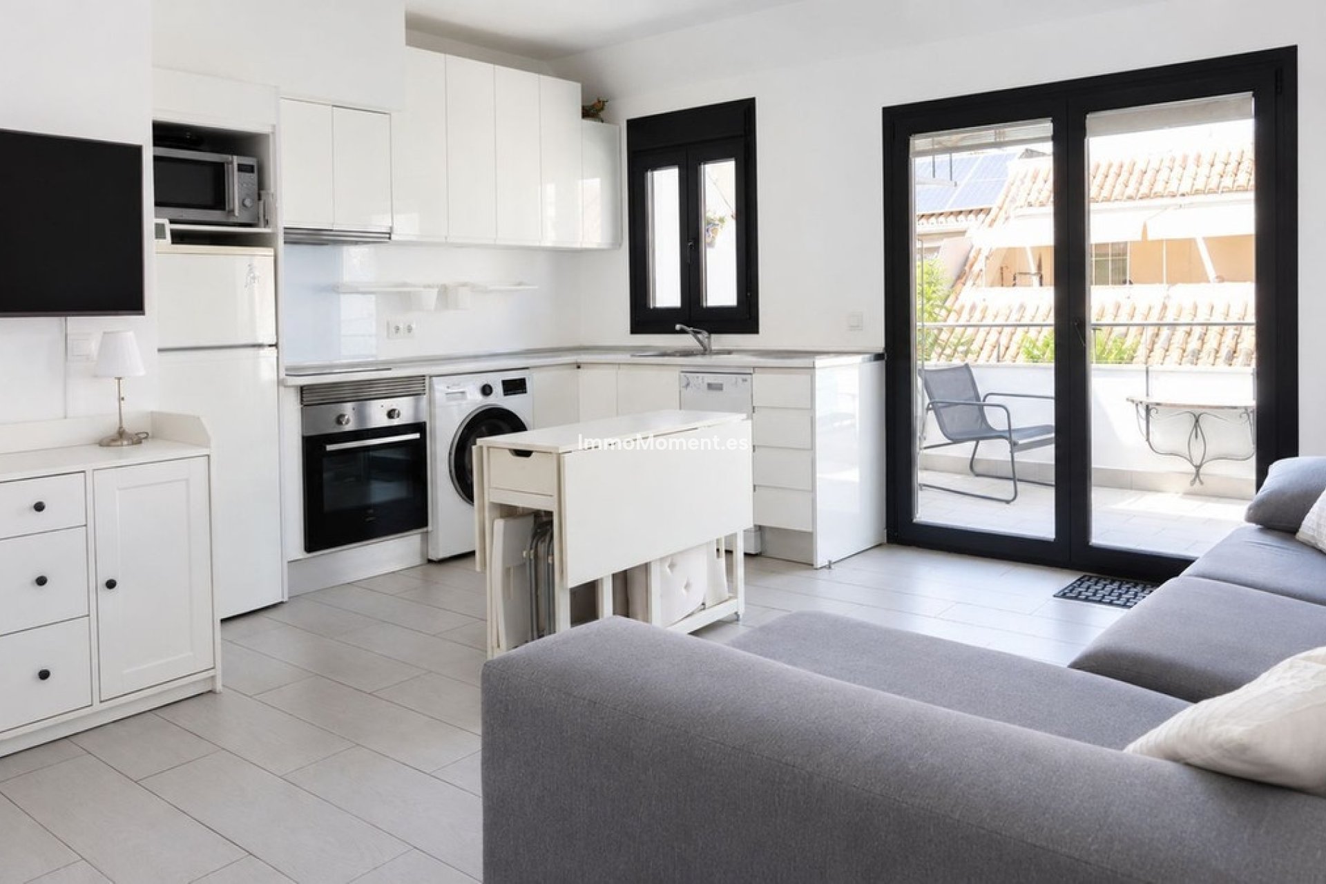 Wiederverkauf - Wohnung - Fuengirola - Los Boliches