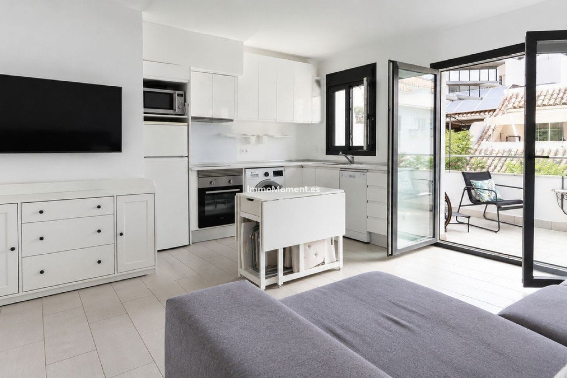 Wiederverkauf - Wohnung - Fuengirola - Los Boliches