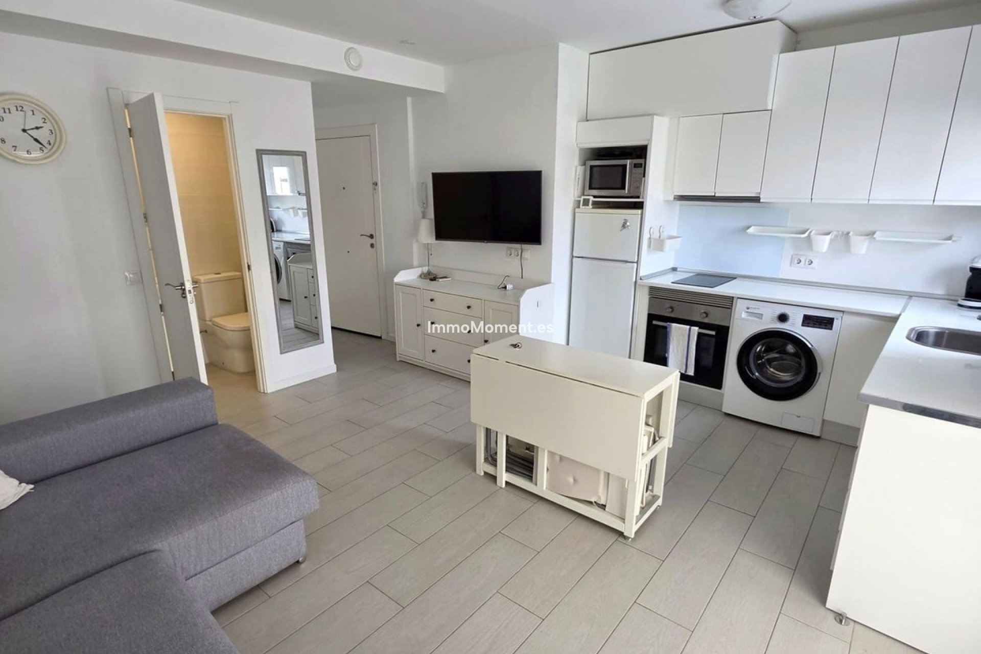 Wiederverkauf - Wohnung - Fuengirola - Los Boliches