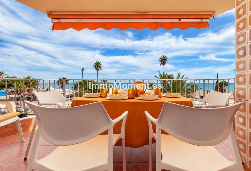 Wiederverkauf - Wohnung - Fuengirola - Los Boliches