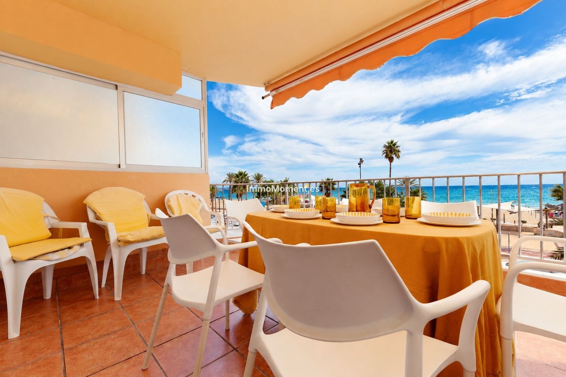 Wiederverkauf - Wohnung - Fuengirola - Los Boliches