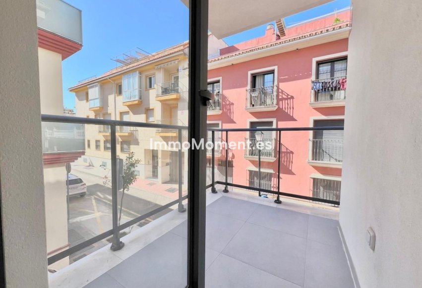 Wiederverkauf - Wohnung - Fuengirola - Los Boliches
