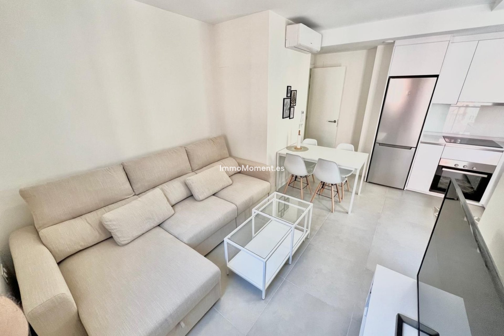 Wiederverkauf - Wohnung - Fuengirola - Los Boliches