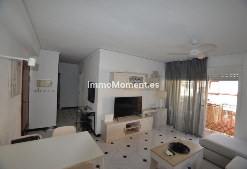 Wiederverkauf - Wohnung - Fuengirola - Los Boliches