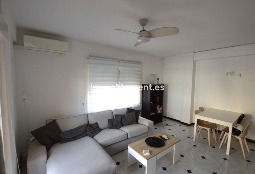 Wiederverkauf - Wohnung - Fuengirola - Los Boliches