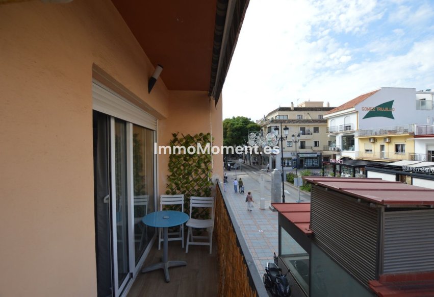 Wiederverkauf - Wohnung - Fuengirola - Los Boliches