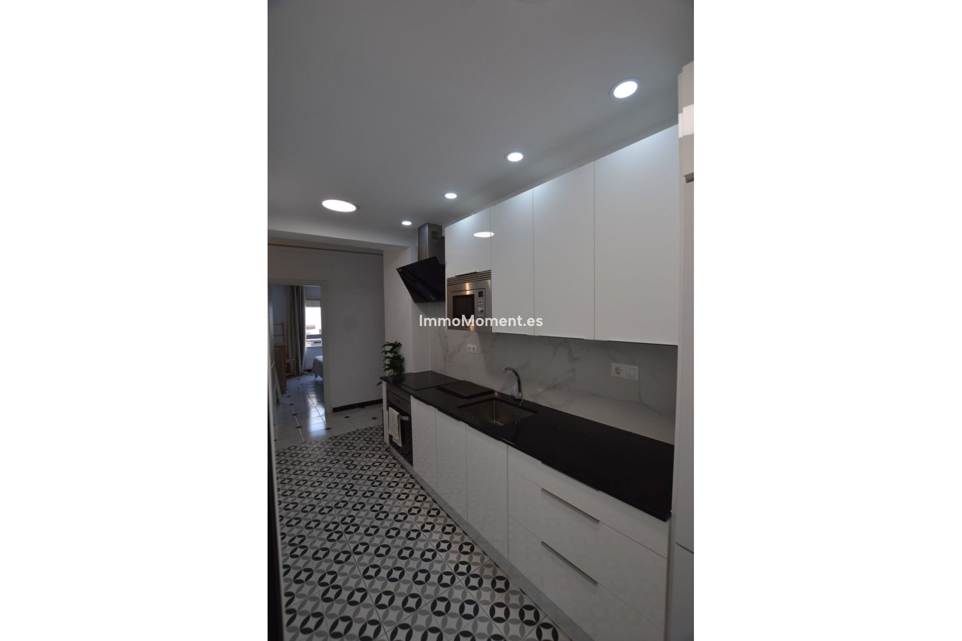 Wiederverkauf - Wohnung - Fuengirola - Los Boliches