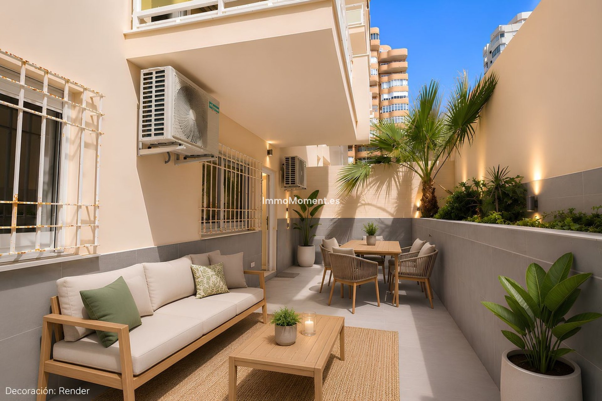 Wiederverkauf - Wohnung - Fuengirola - Los Boliches
