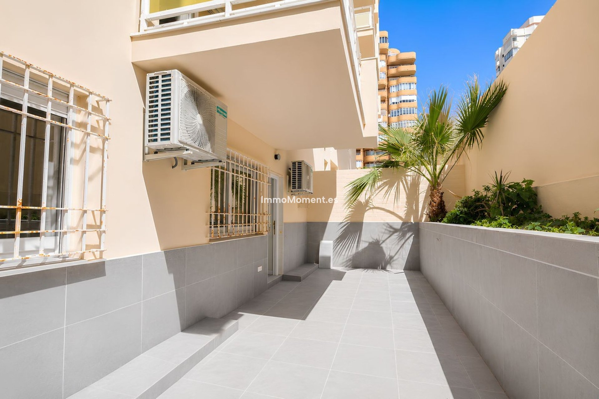 Wiederverkauf - Wohnung - Fuengirola - Los Boliches