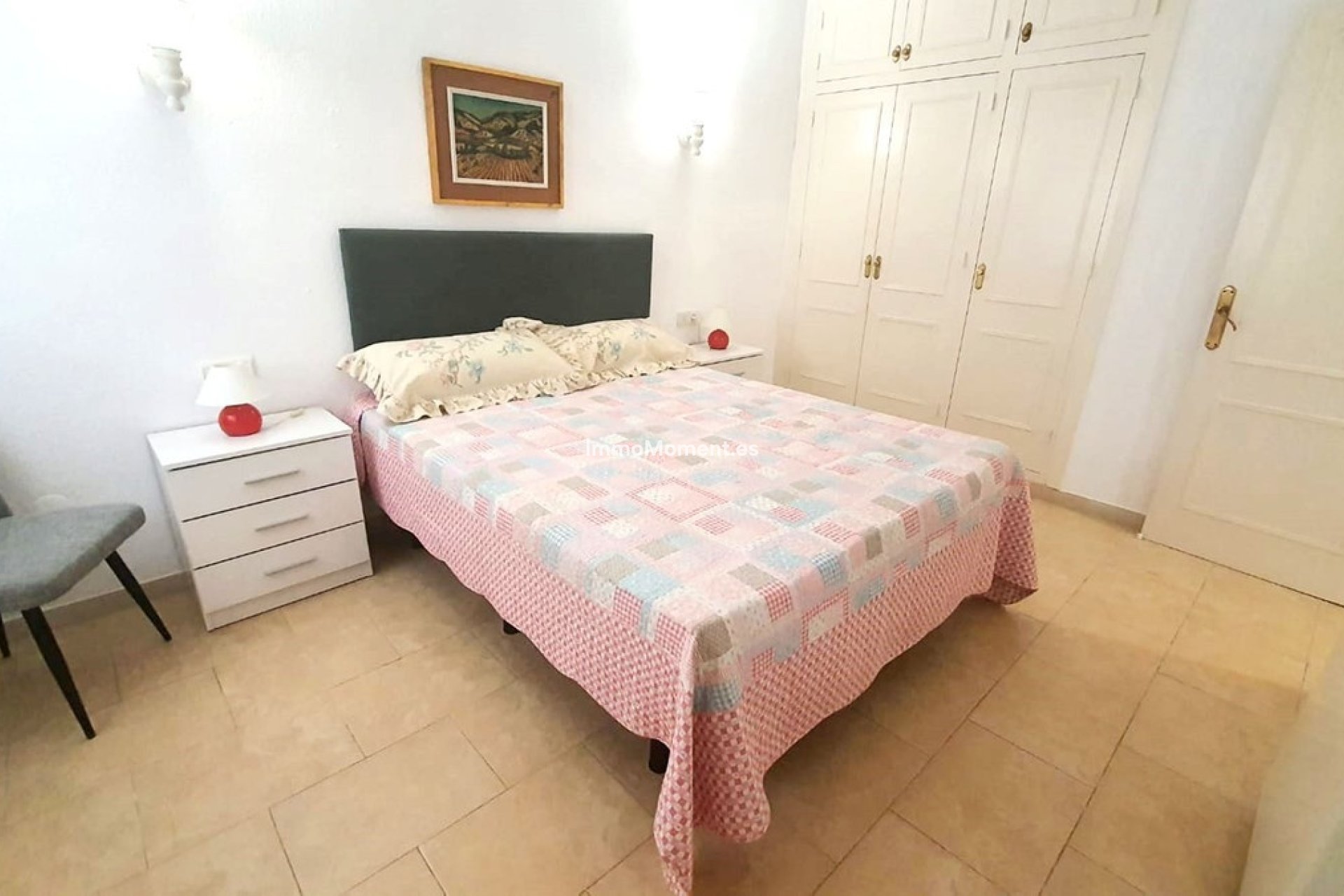 Wiederverkauf - Wohnung - Fuengirola - Los Boliches