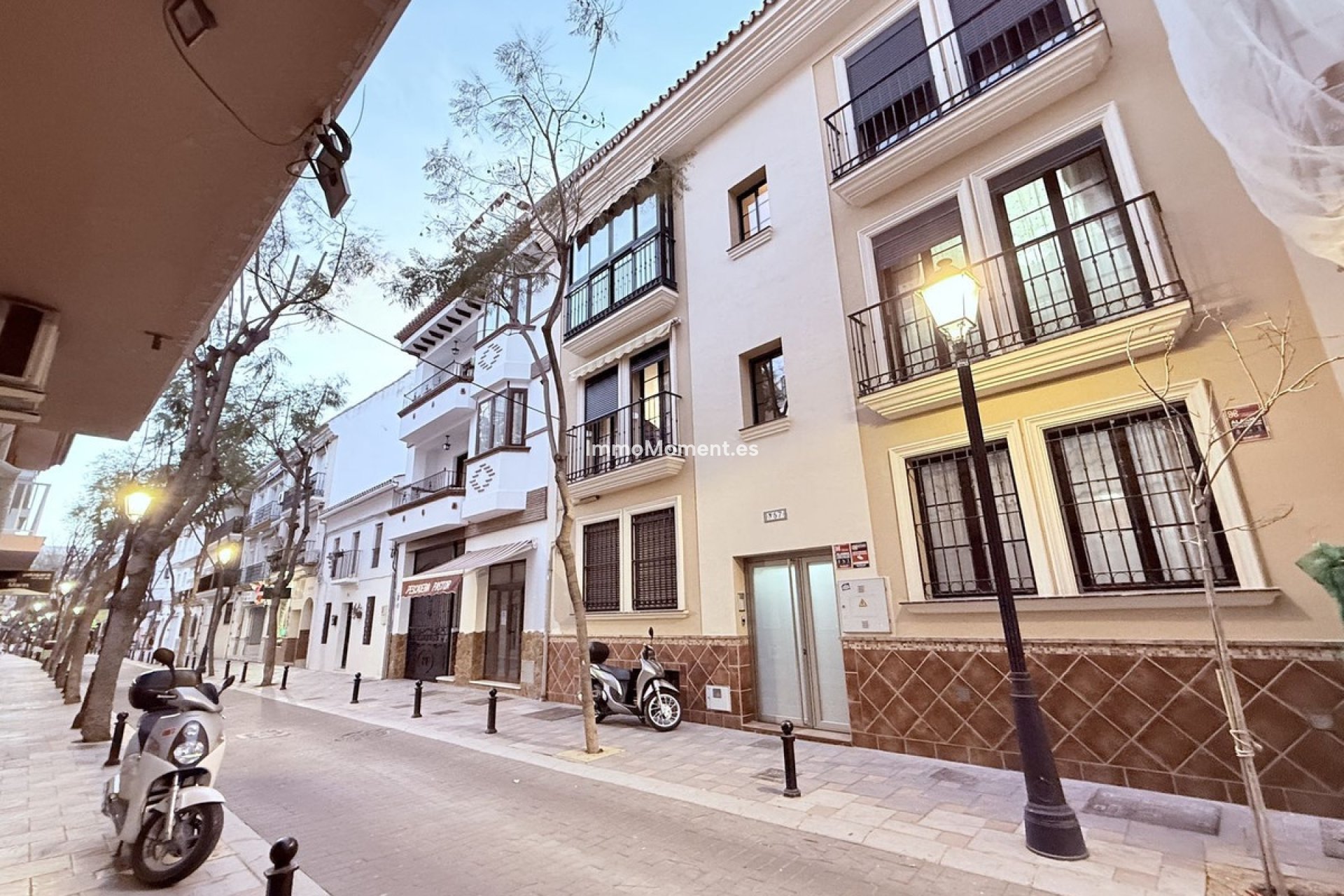 Wiederverkauf - Wohnung - Fuengirola - Los Boliches