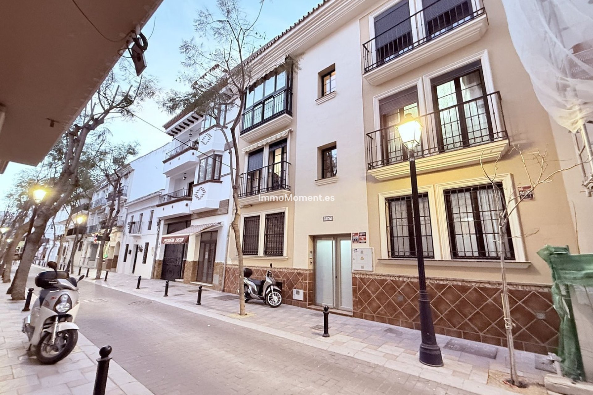 Wiederverkauf - Wohnung - Fuengirola - Los Boliches