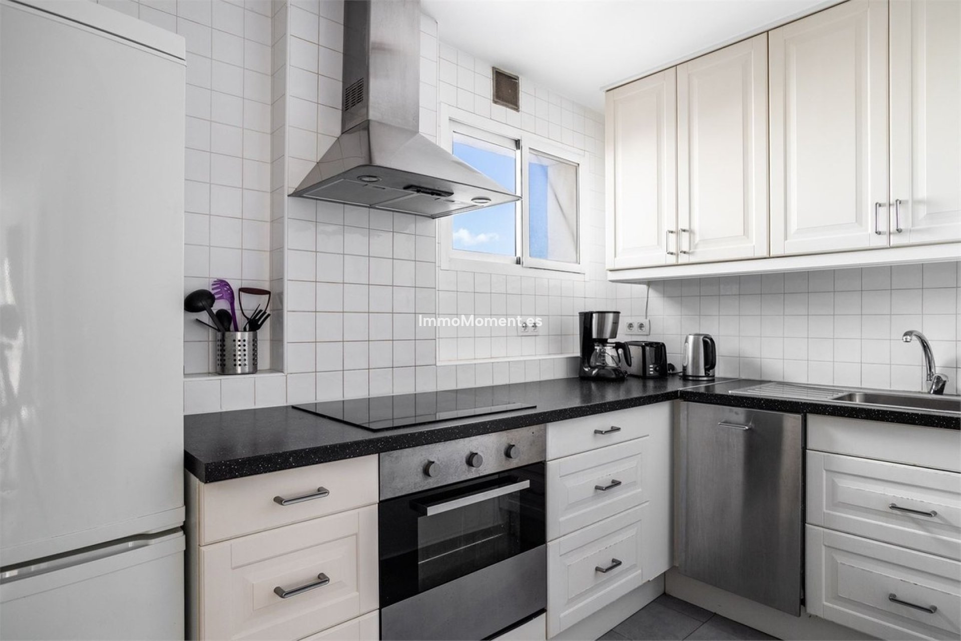 Wiederverkauf - Wohnung - Fuengirola - Los Boliches