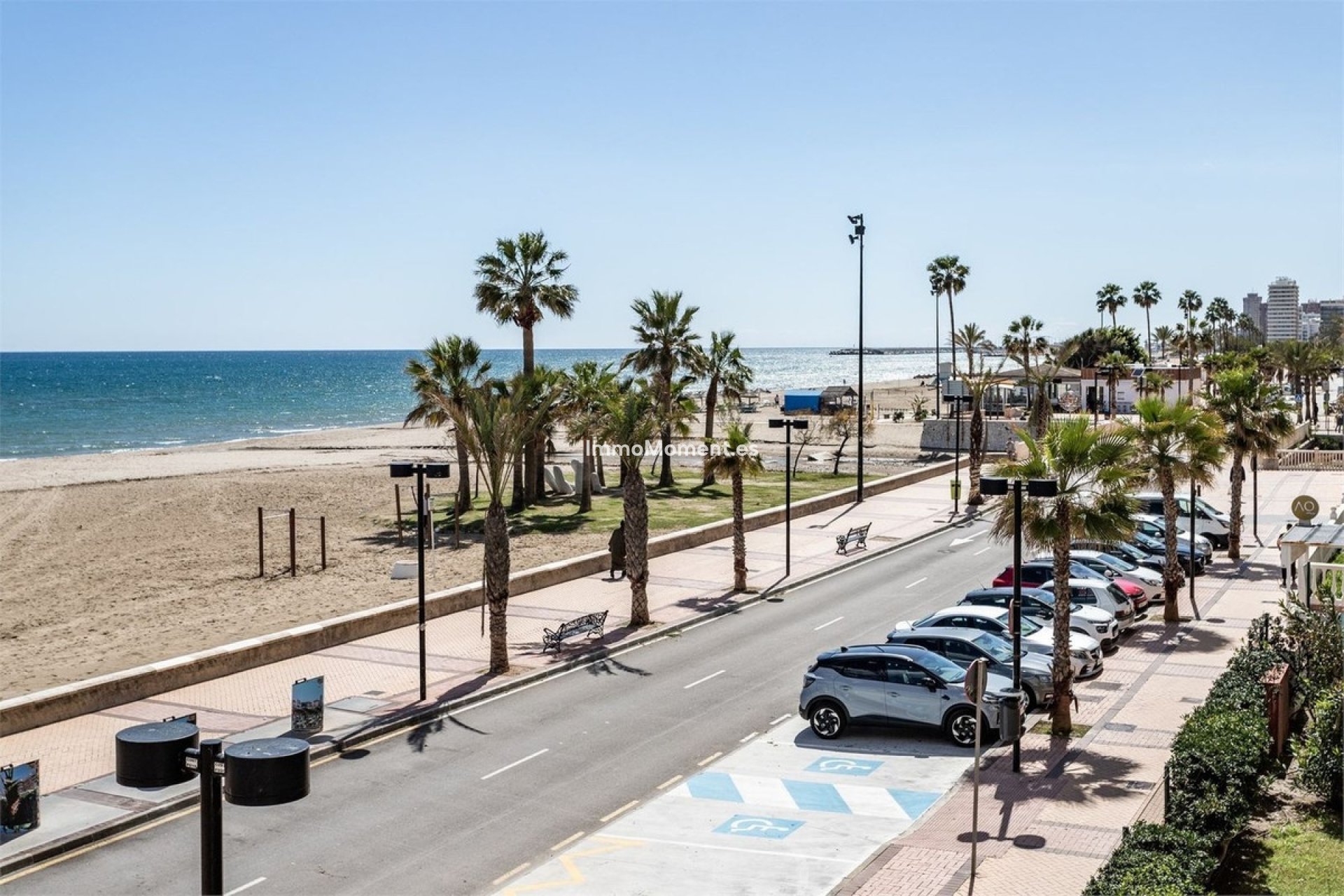 Wiederverkauf - Wohnung - Fuengirola - Los Boliches