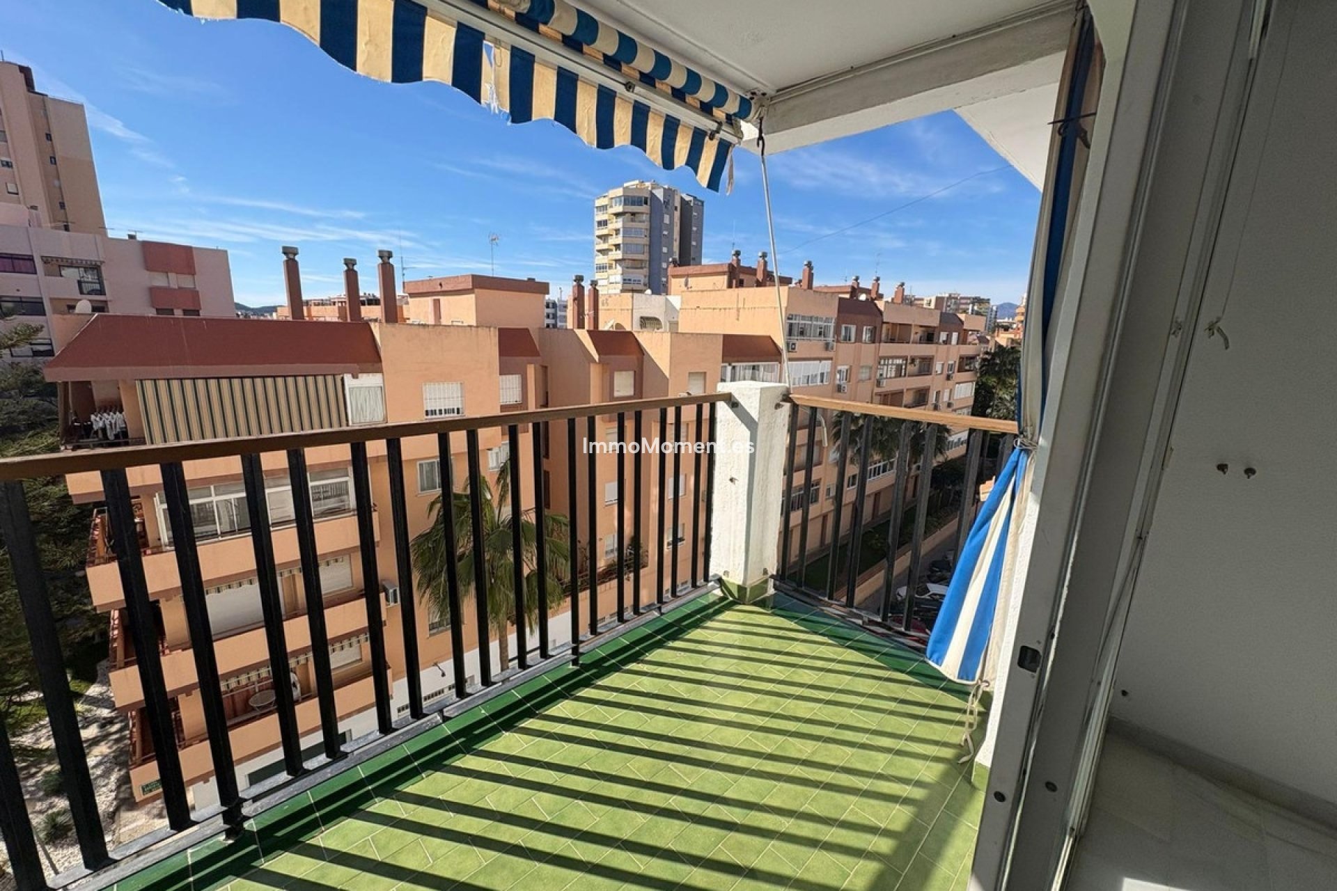 Wiederverkauf - Wohnung - Fuengirola - Los Boliches