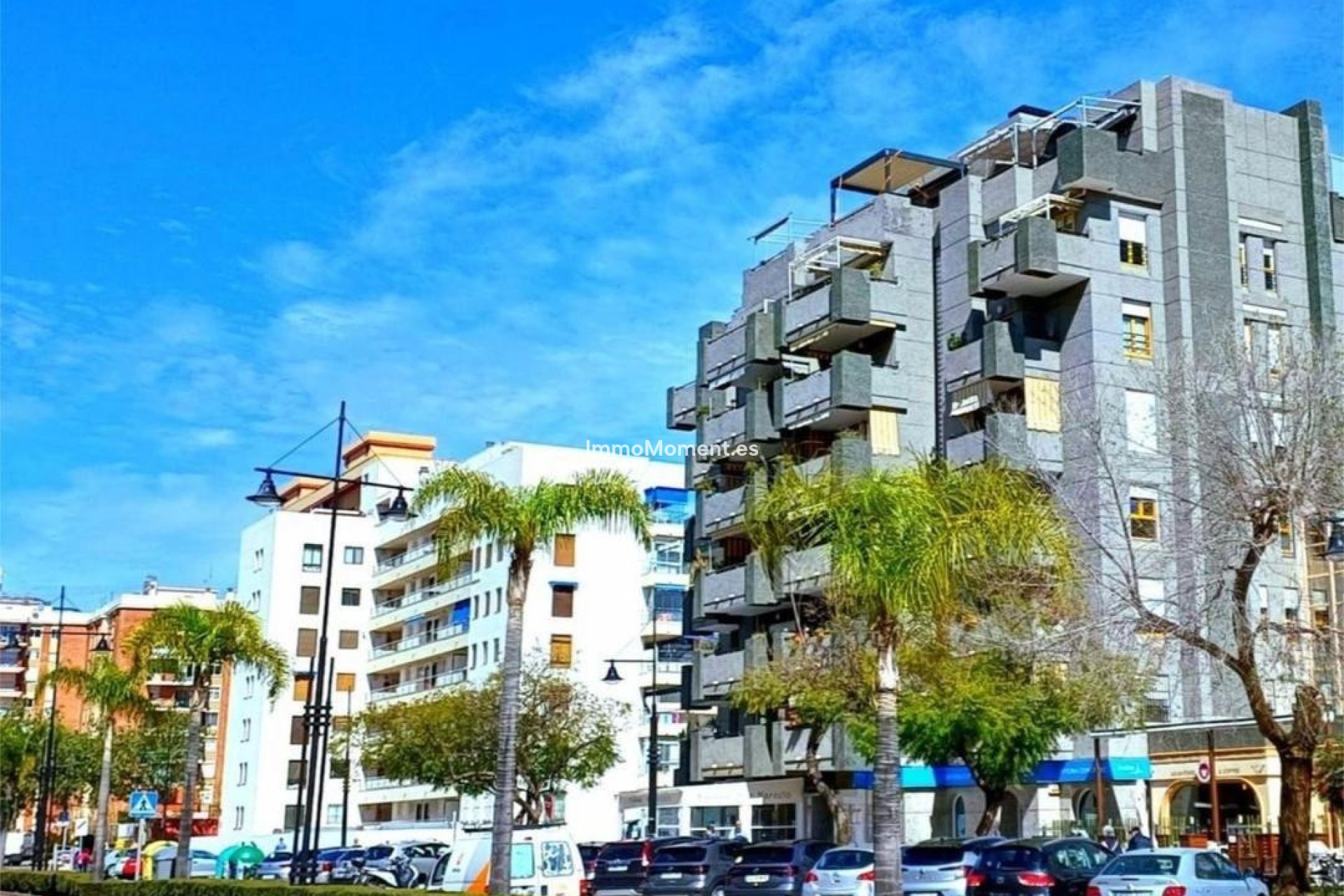 Wiederverkauf - Wohnung - Fuengirola - Los Boliches