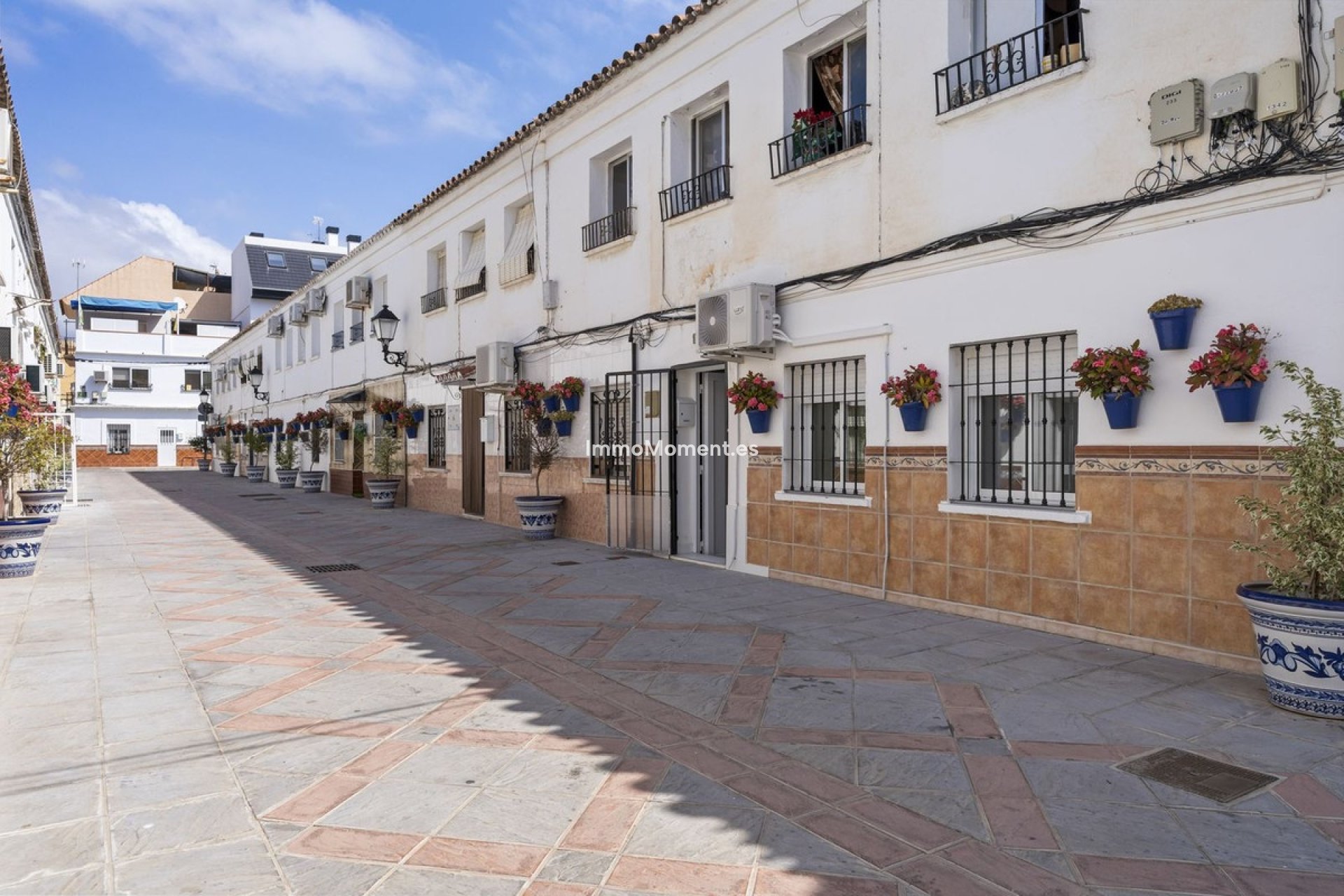 Wiederverkauf - Wohnung - Fuengirola - Los Boliches