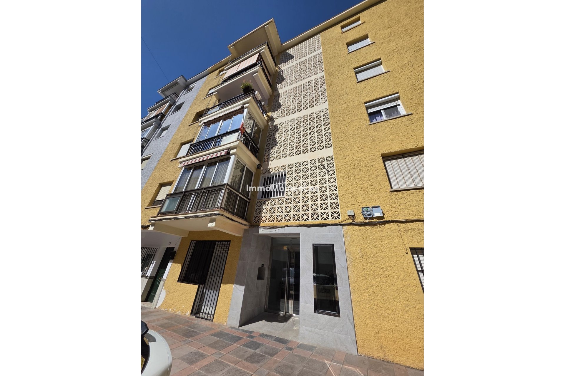Wiederverkauf - Wohnung - Fuengirola - Los Boliches