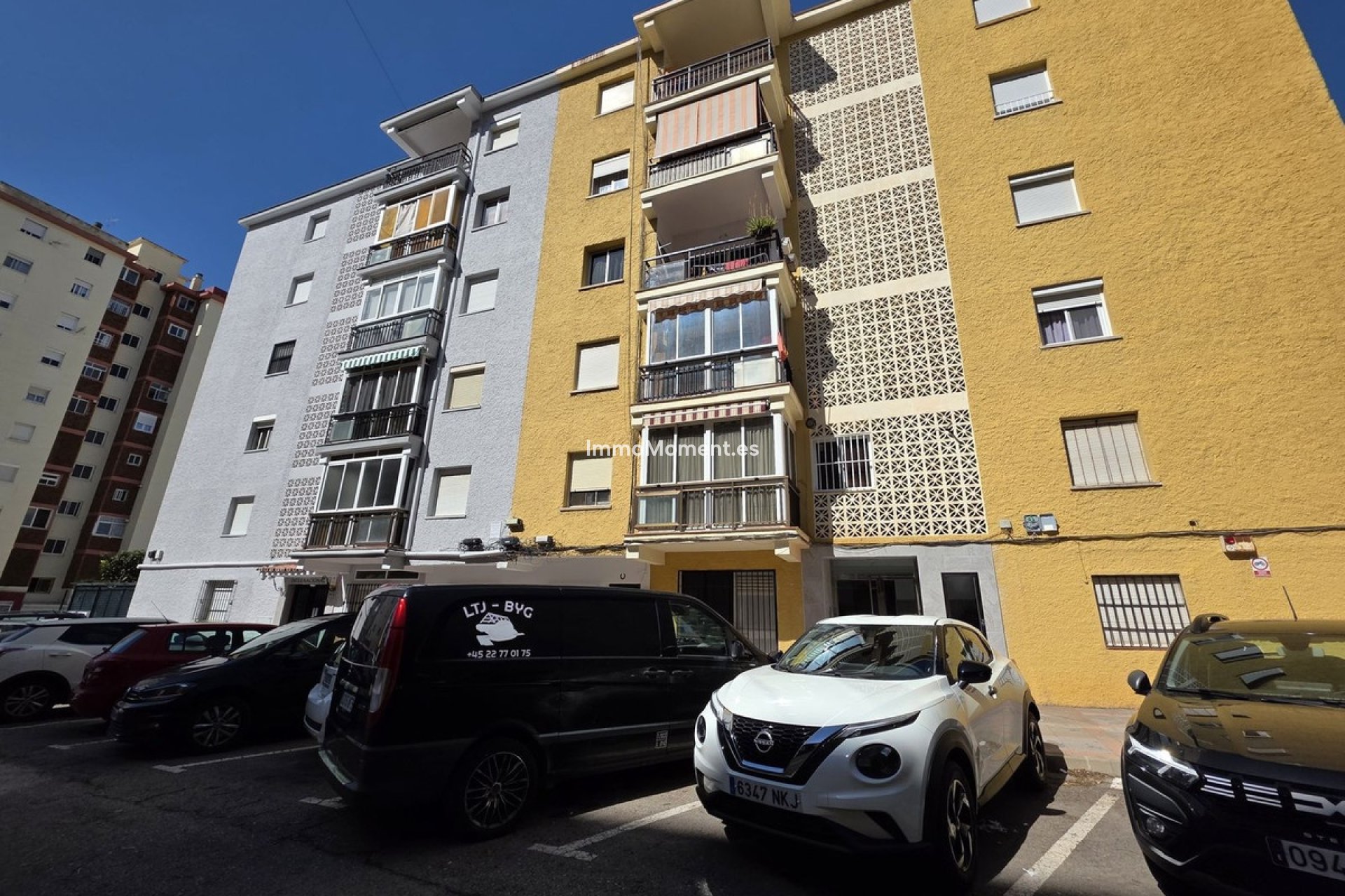 Wiederverkauf - Wohnung - Fuengirola - Los Boliches