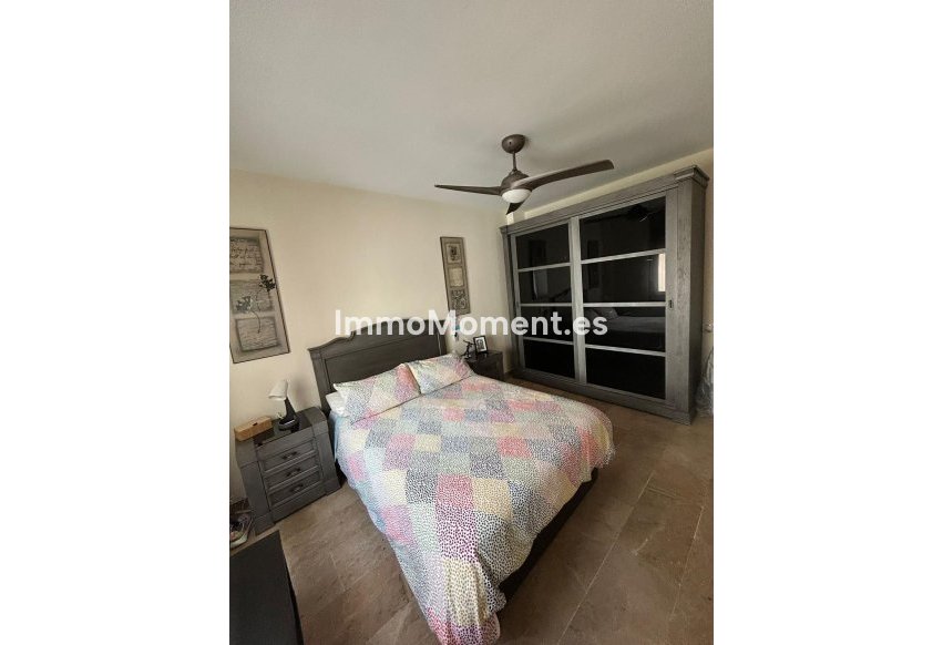 Wiederverkauf - Wohnung - Fuengirola - Los Boliches