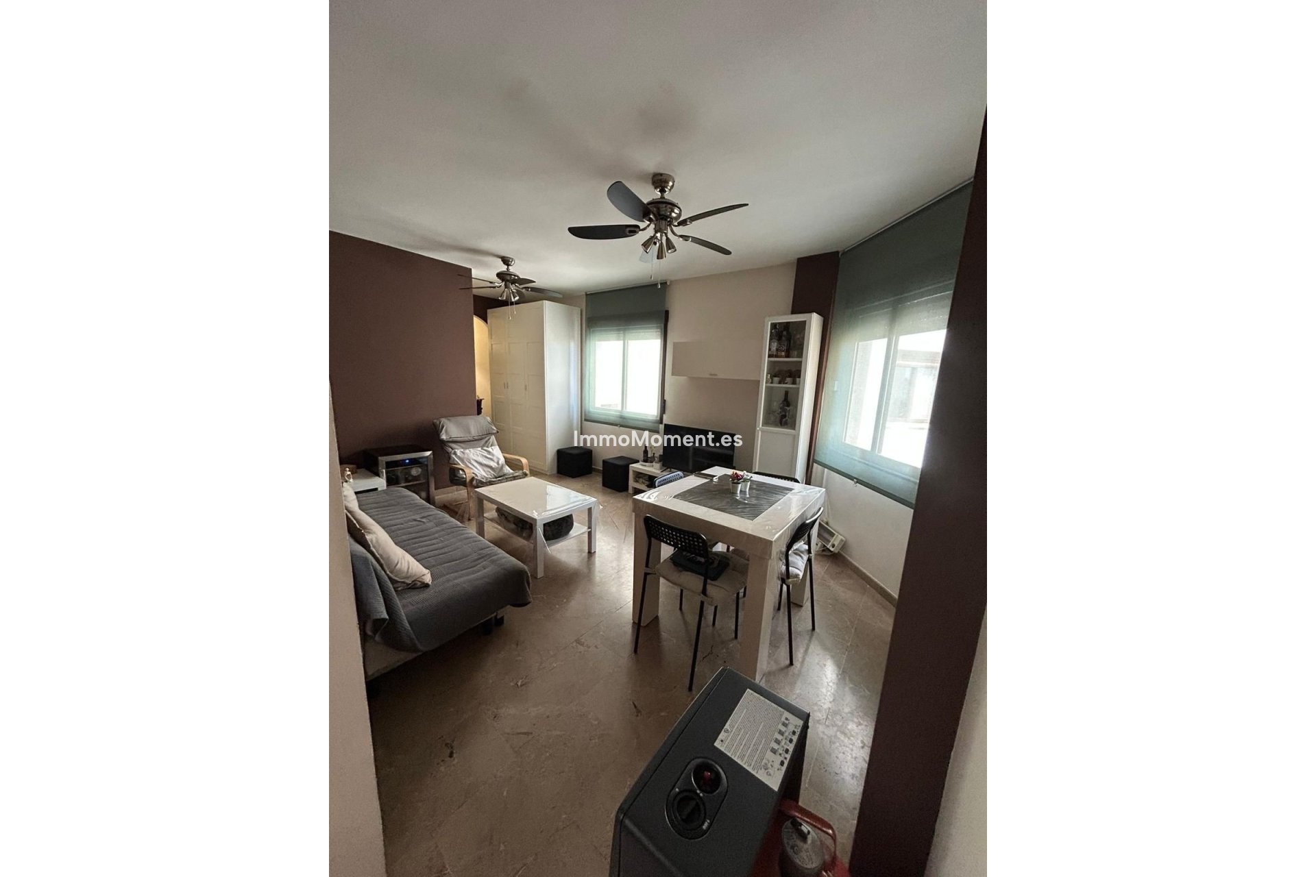 Wiederverkauf - Wohnung - Fuengirola - Los Boliches