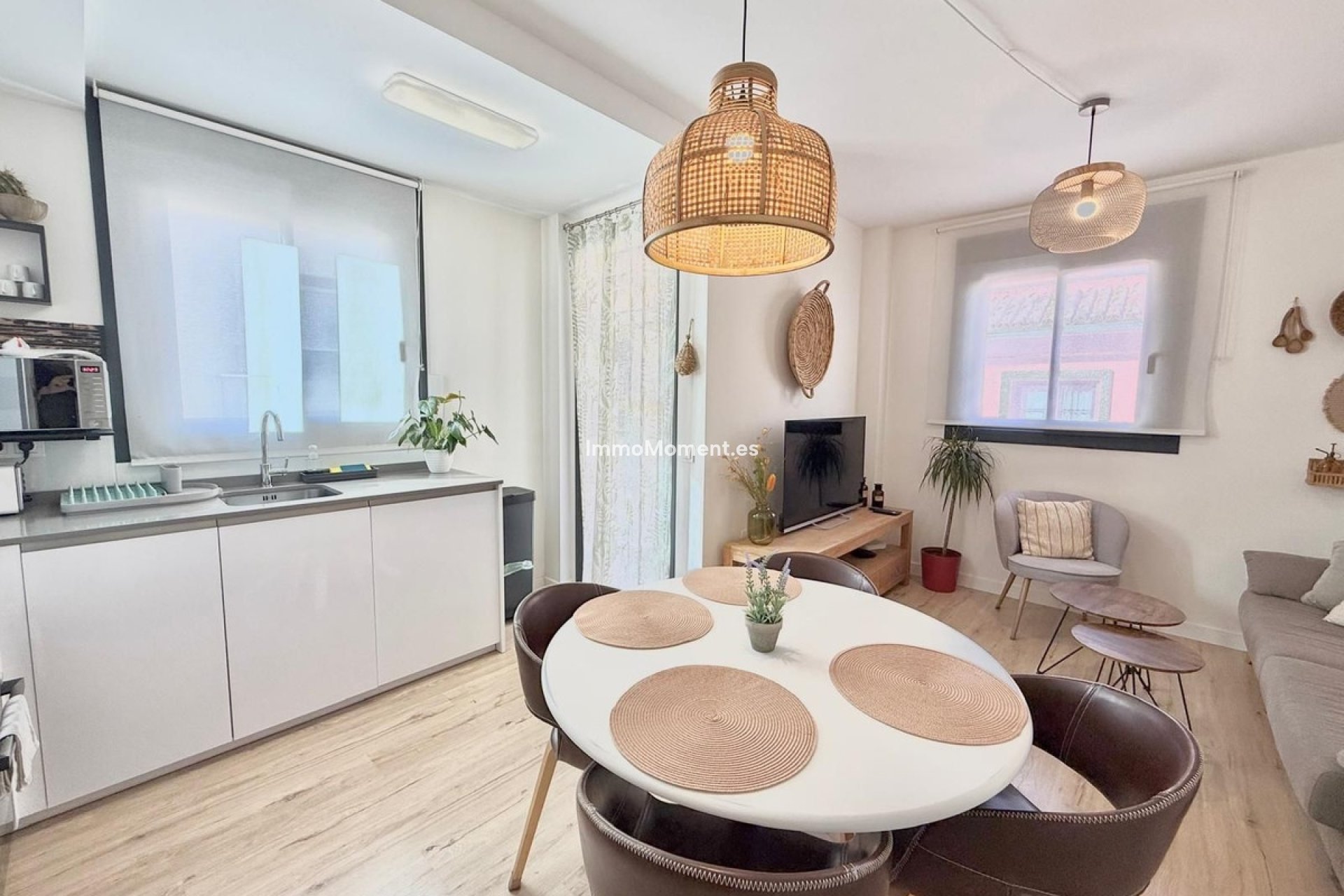 Wiederverkauf - Wohnung - Fuengirola - Los Boliches