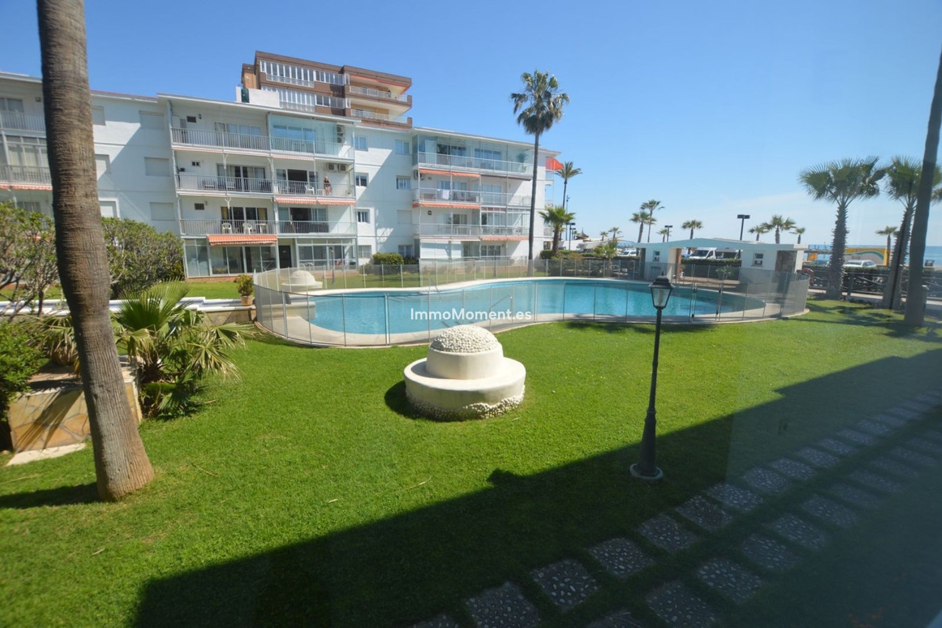 Wiederverkauf - Wohnung - Fuengirola - Los Boliches