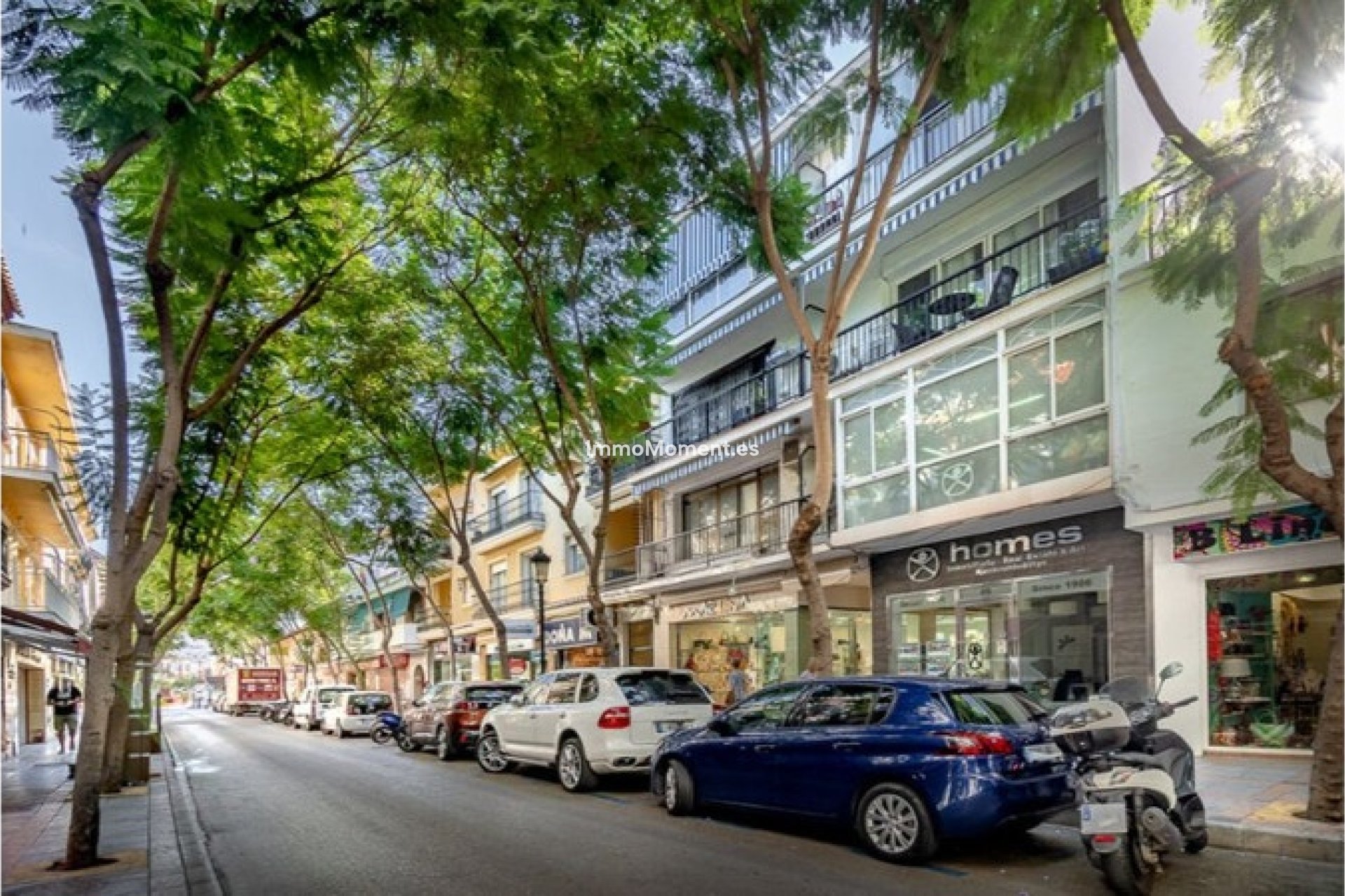 Wiederverkauf - Wohnung - Fuengirola - Los Boliches