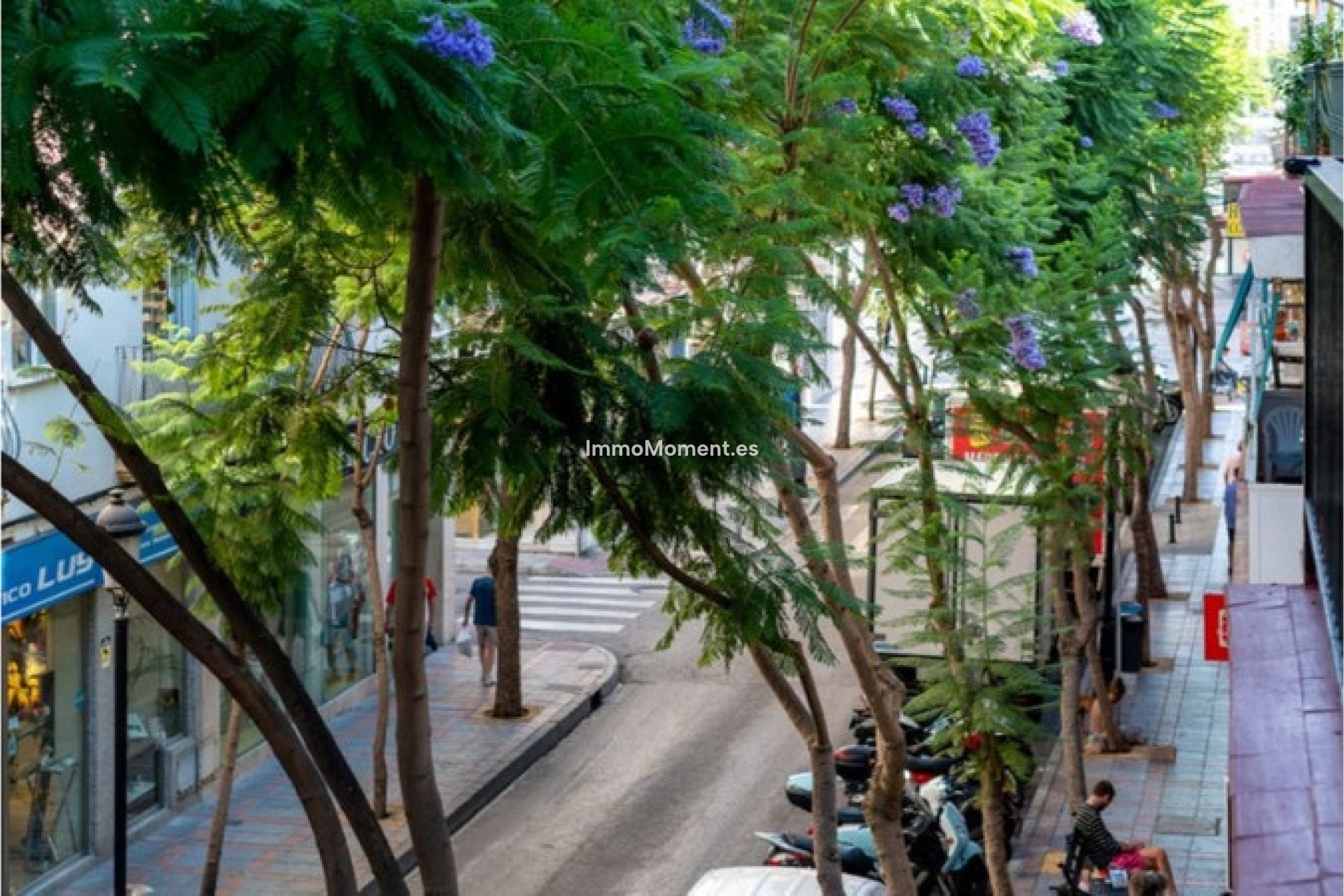 Wiederverkauf - Wohnung - Fuengirola - Los Boliches