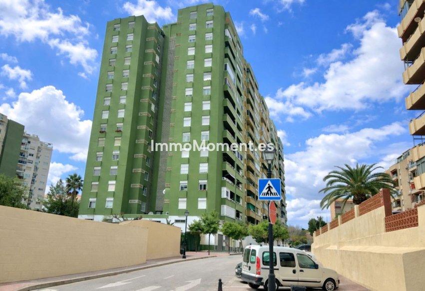 Wiederverkauf - Wohnung - Fuengirola - Los Boliches