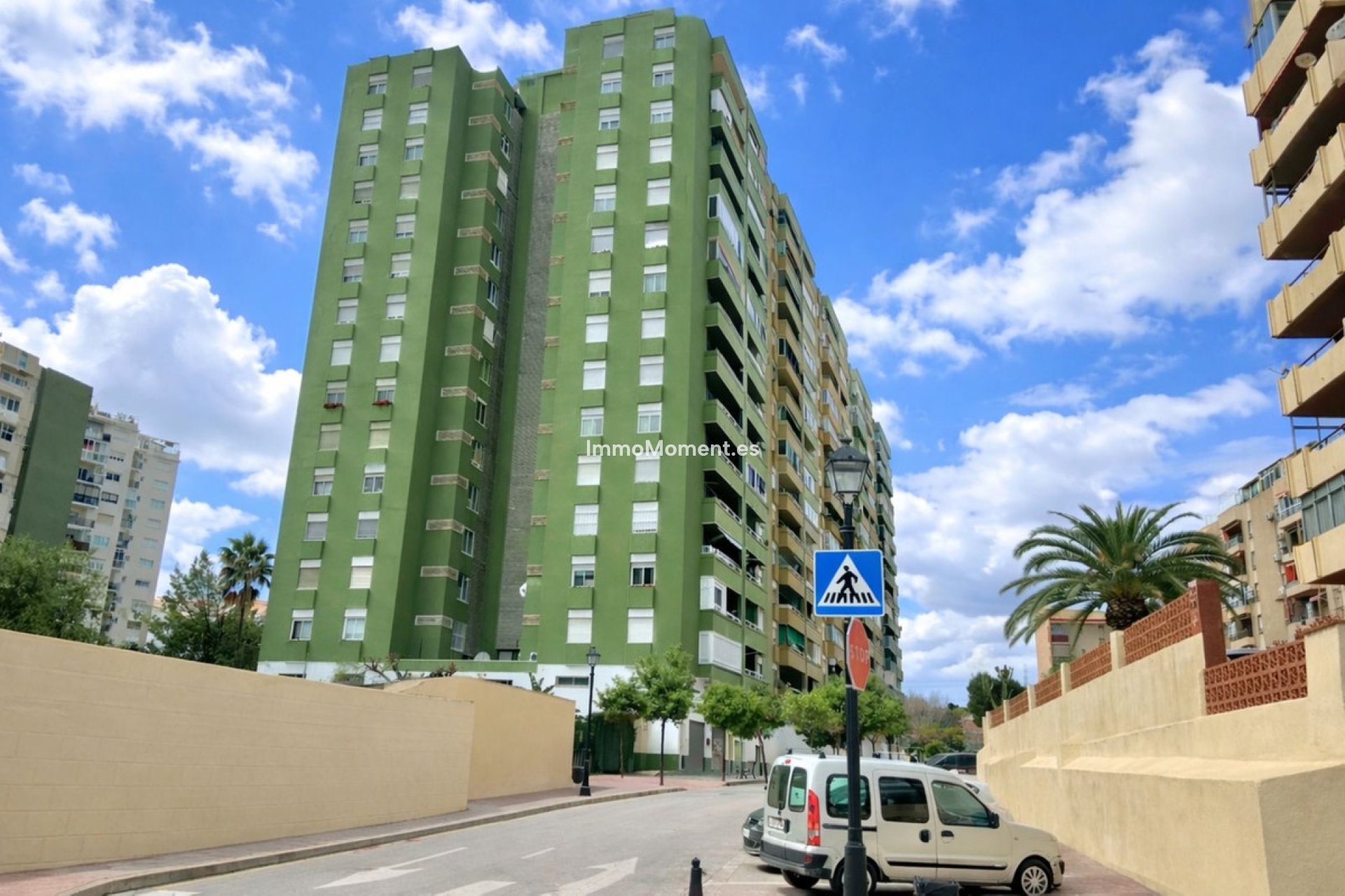 Wiederverkauf - Wohnung - Fuengirola - Los Boliches