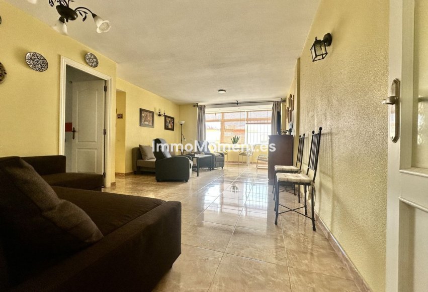 Wiederverkauf - Wohnung - Fuengirola - Los Boliches