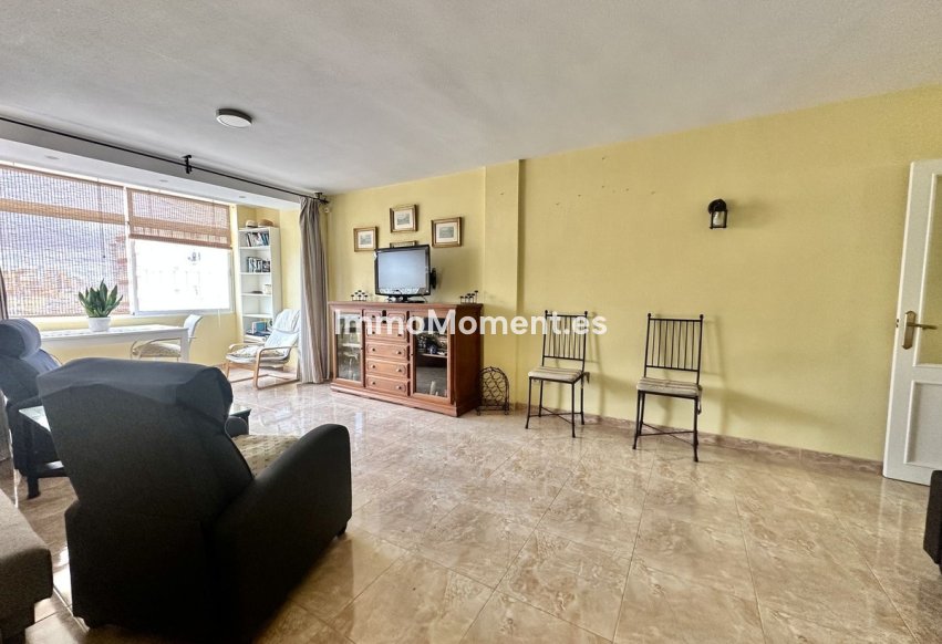 Wiederverkauf - Wohnung - Fuengirola - Los Boliches