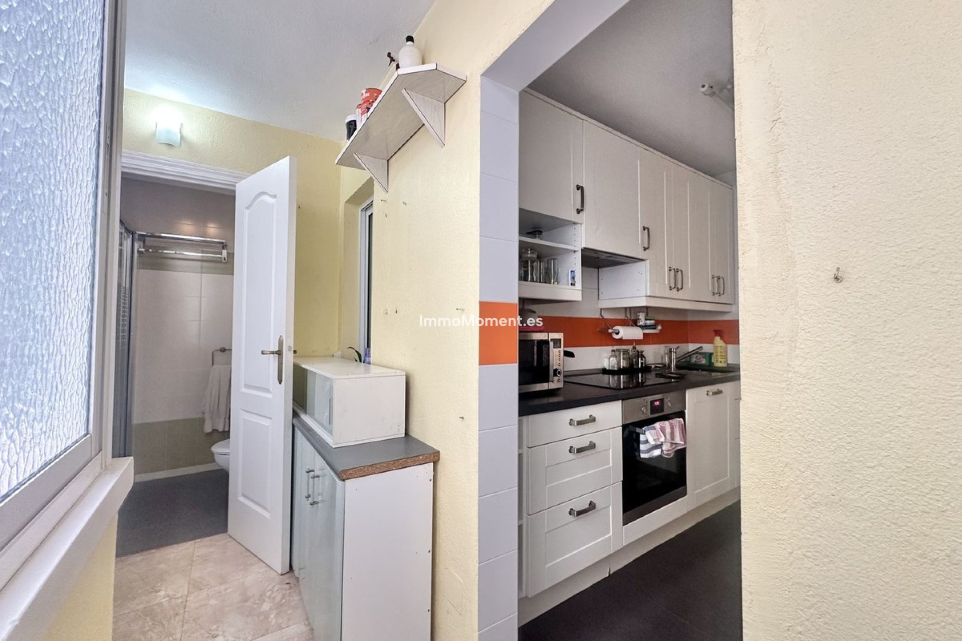 Wiederverkauf - Wohnung - Fuengirola - Los Boliches