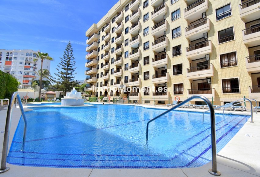 Wiederverkauf - Wohnung - Fuengirola - Los Boliches