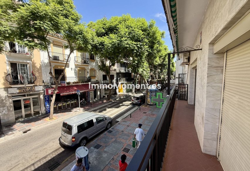 Wiederverkauf - Wohnung - Fuengirola - Los Boliches