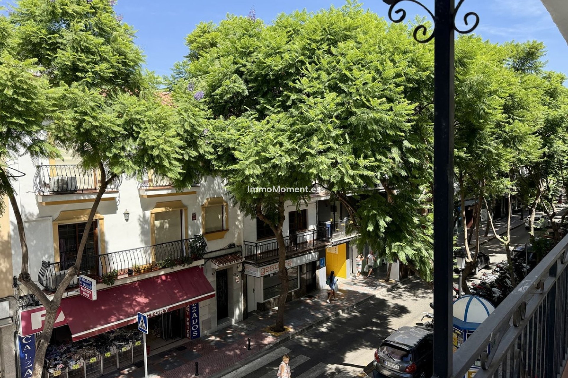 Wiederverkauf - Wohnung - Fuengirola - Los Boliches