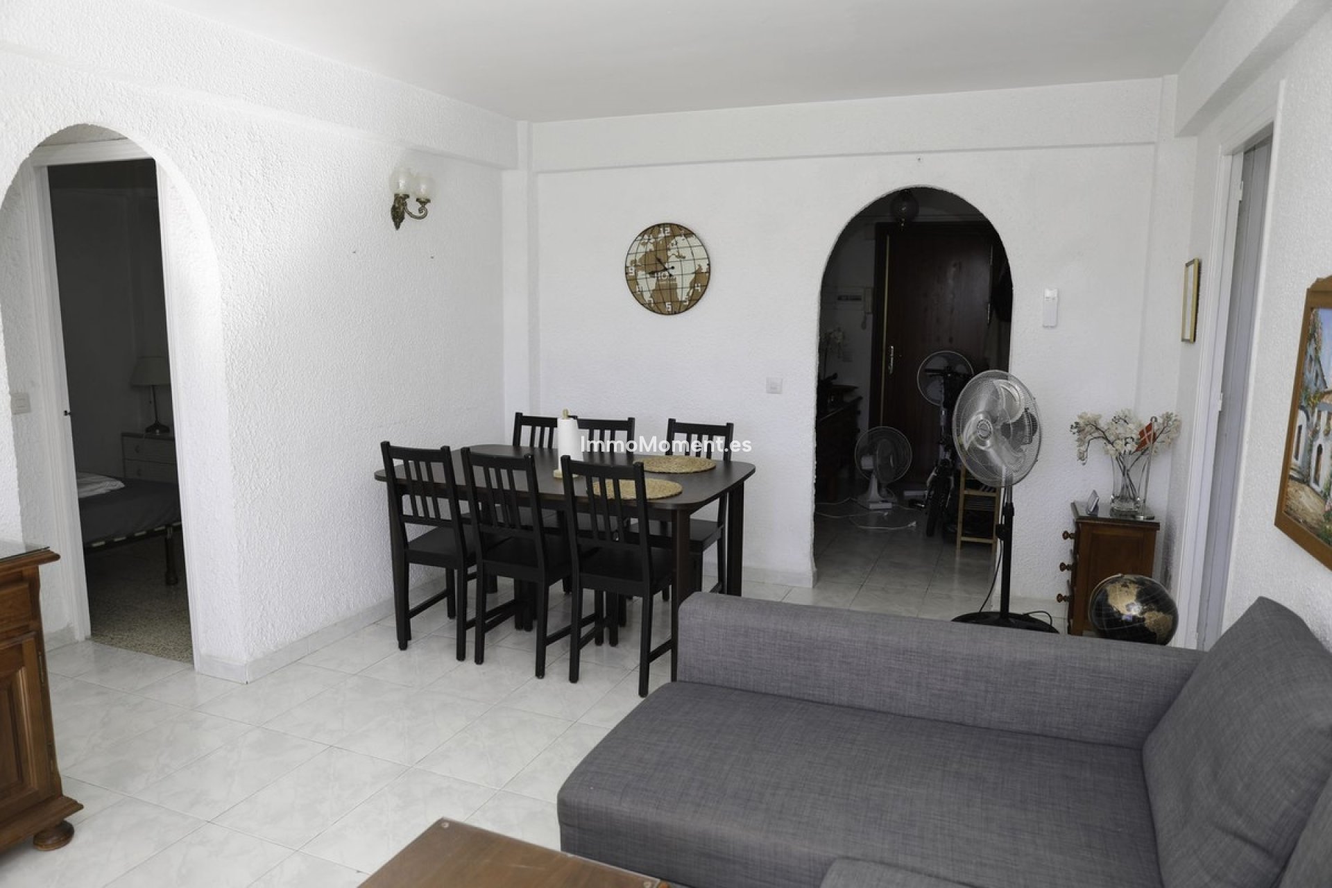 Wiederverkauf - Wohnung - Fuengirola - Los Boliches