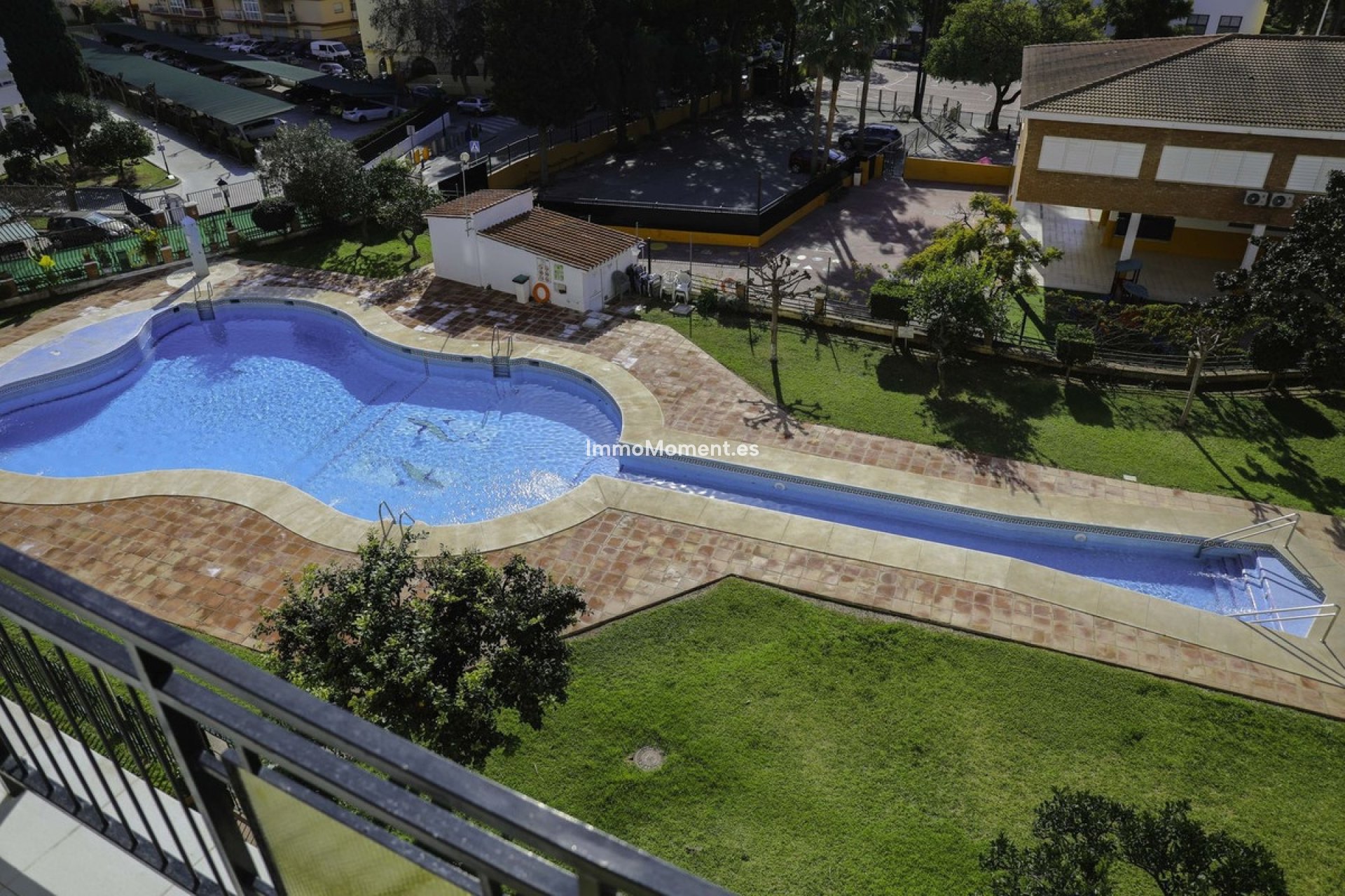 Wiederverkauf - Wohnung - Fuengirola - Los Boliches