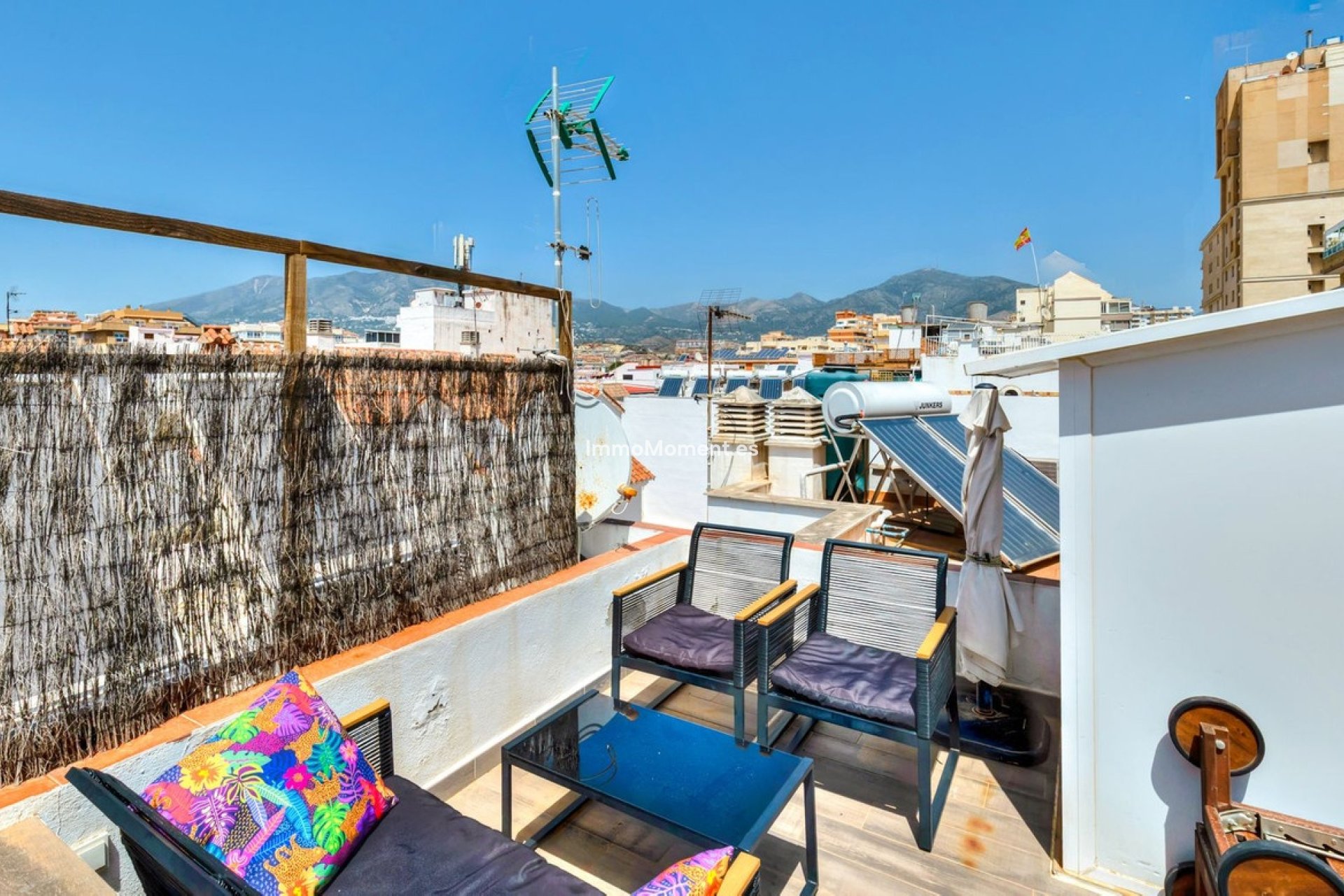 Wiederverkauf - Wohnung - Fuengirola - Los Boliches